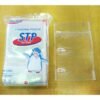 Plastik Standing Pouch 10x17 Seal Lebar STP (Isi 50 pcs)