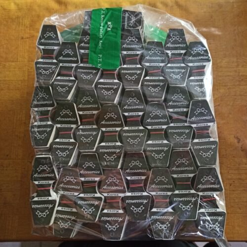 Alternative view of Card Hang Tag Kalung Label Aksesoris (Isi 10rb pcs)