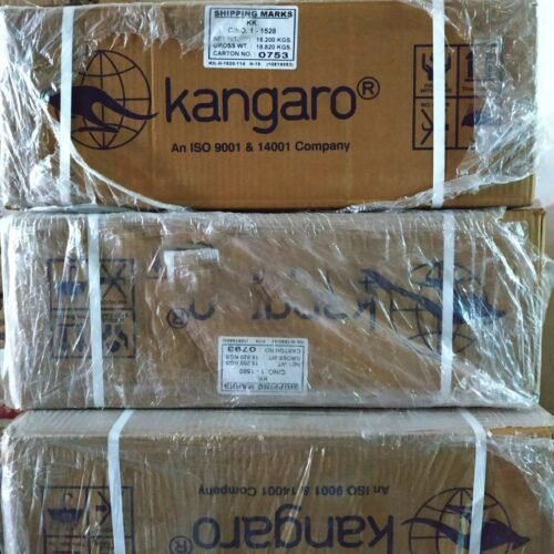 Isi Staples Kangaro No 10-1M (1 dus isi 40 box)