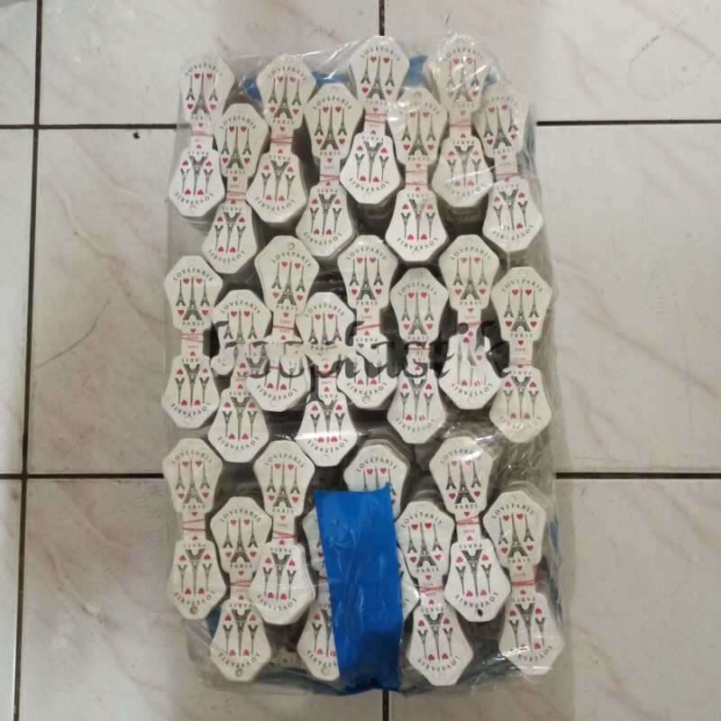 Card Hang Tag Kalung Label Aksesoris (Isi 10rb pcs) - Gambar 4