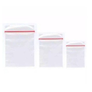 Plastik Klip merk SMPI Uk. 4x6  (Isi 100 pcs)