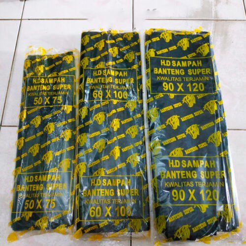 Plastik Sampah