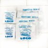 Kantong Plastik Loco Tebal Uk. 15-40 (Isi 500 gr) Putih