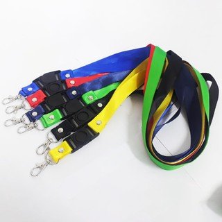 Alternative view of Tali Lanyard ID Card Stopper 2cm Kait polos