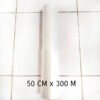 Plastik Wrapping (Stretch Film) Uk 50 cm x 300 m