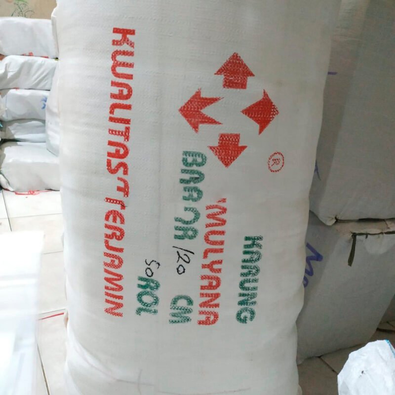 Karung Rol 120 cm x 20 meter - Gambar 2