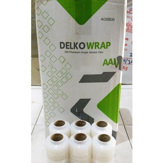 Plastik Wrapping