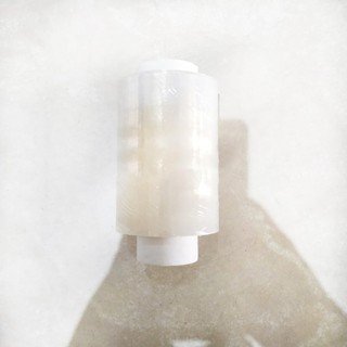 Alternative view of Plastik Wrapping Stretch Film Bening Transparan Uk. 10cm x 200m