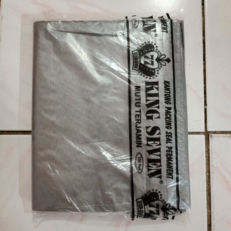 Plastik PE LEM Polymailer 25x35 cm (Isi 100 pcs)