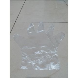 Alternative view of Hand Glove Sarung Tangan Plastik Sekali Pakai (Isi 200 pcs)