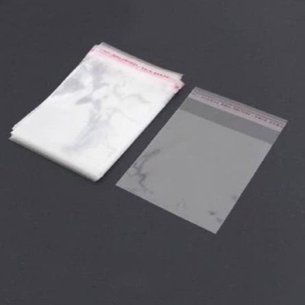 Plastik Opp Seal ROTI 032 Uk. 15x18 (Isi 100 Lembar)