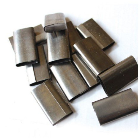 Alternative view of Segel / Klem Kaleng Seng Strapping Band 1 kg