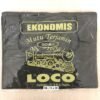 Kantong Plastik Loco Ekonomis Hitam 15 (50 pcs)