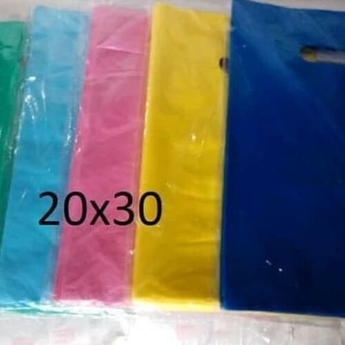 Alternative view of Plastik Plong Oval 20x30 (Isi 100 pcs)
