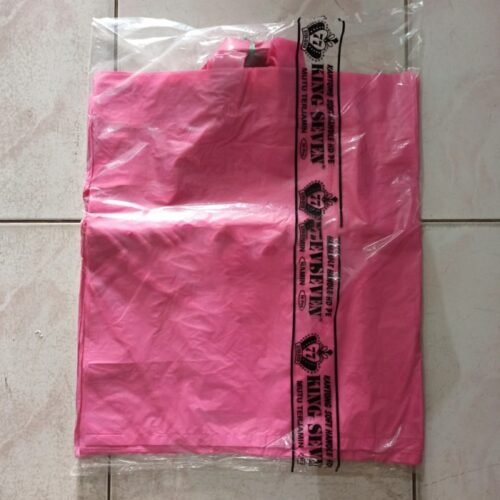 Alternative view of Plastik Softhandle Polos SMALL 20x25 Merk KING 7