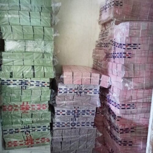 (6 Ikat) Label Hang Tag Aksesoris Kertas Gantungan Produk Label Pajangan Gantungan Kar Kotak Label Lebel Hantag Hangtag Card Label