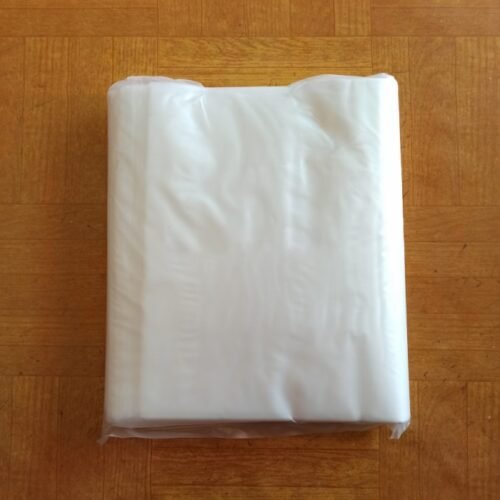 Alternative view of Plastik HD Antipanas 15x20 Kantong Kuah / Manisan / Bungkus Makanan Bahan Kuat, Anti Bocor (500 gr)