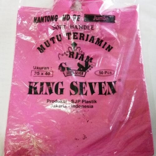 Alternative view of Plastik Softhandle Polos BIG 35x40 Merk KING 7