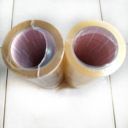 Alternative view of Lakban Daimaru Tape 90 yard Bening