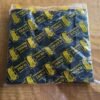 Kantong Plastik HD Tioco TEBAL Hitam 28 / Kresek Hitam 28